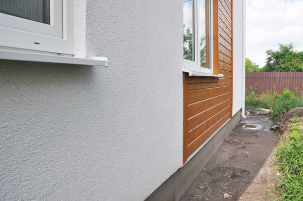 Best Insulated Siding Installation  in Franklin, VA